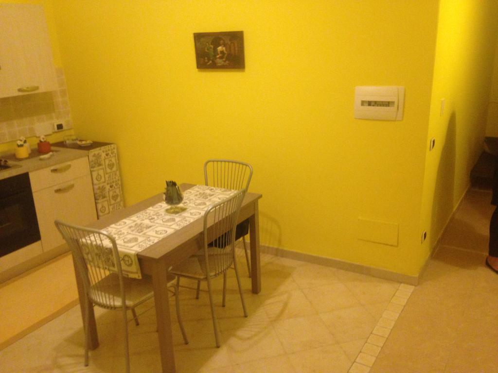 B&B Il Vicoletto Катандзаро Экстерьер фото