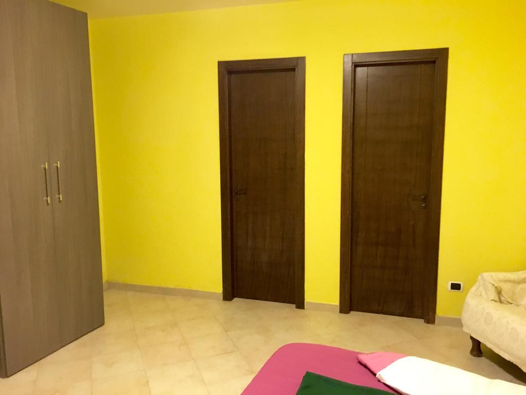 B&B Il Vicoletto Катандзаро Экстерьер фото