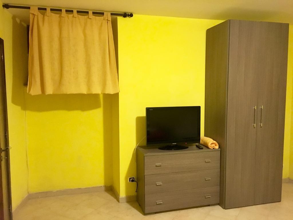 B&B Il Vicoletto Катандзаро Экстерьер фото