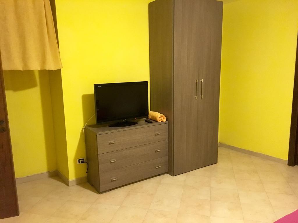 B&B Il Vicoletto Катандзаро Экстерьер фото