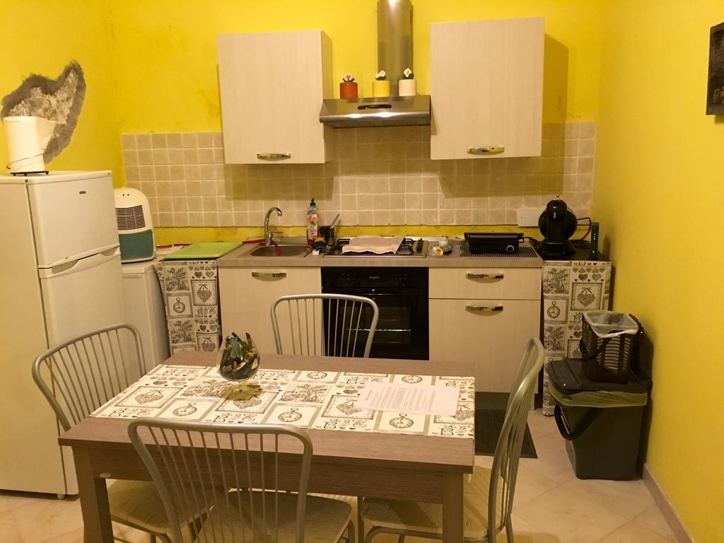 B&B Il Vicoletto Катандзаро Экстерьер фото