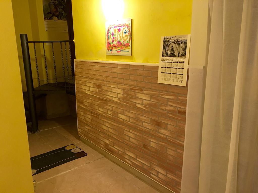 B&B Il Vicoletto Катандзаро Экстерьер фото