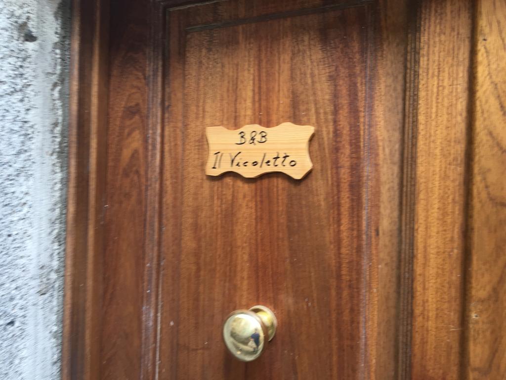 B&B Il Vicoletto Катандзаро Экстерьер фото