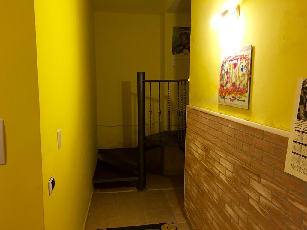 B&B Il Vicoletto Катандзаро Экстерьер фото
