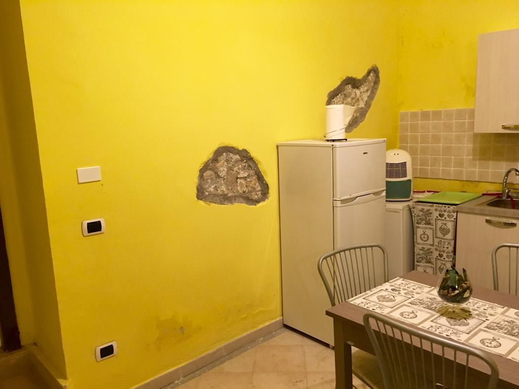 B&B Il Vicoletto Катандзаро Экстерьер фото