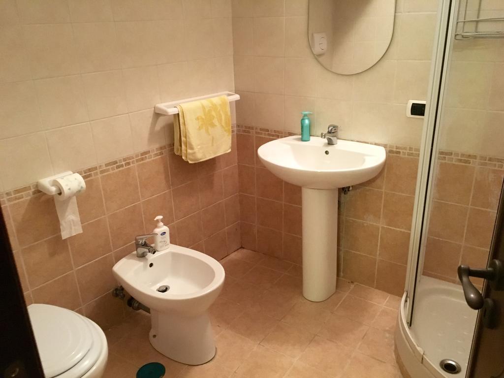 B&B Il Vicoletto Катандзаро Экстерьер фото