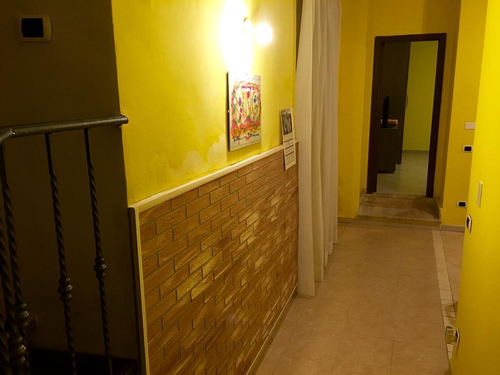 B&B Il Vicoletto Катандзаро Экстерьер фото