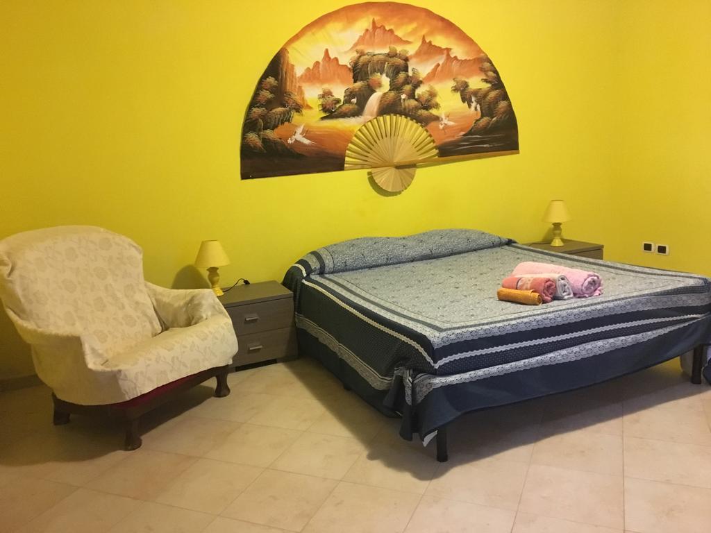 B&B Il Vicoletto Катандзаро Экстерьер фото