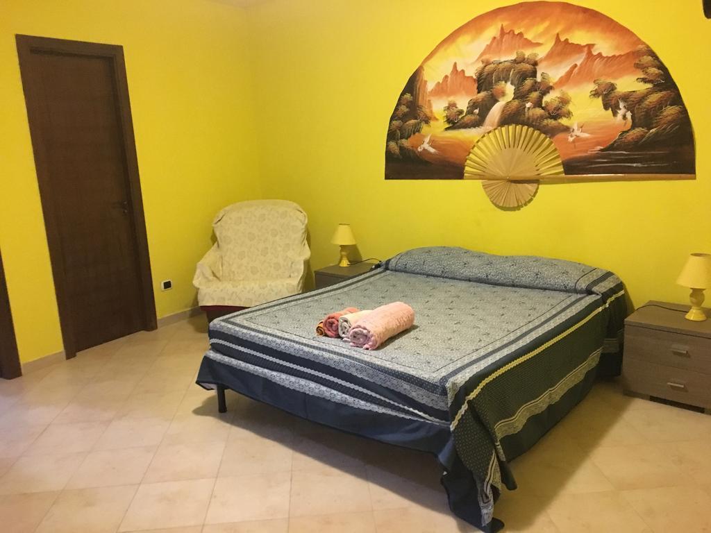 B&B Il Vicoletto Катандзаро Экстерьер фото